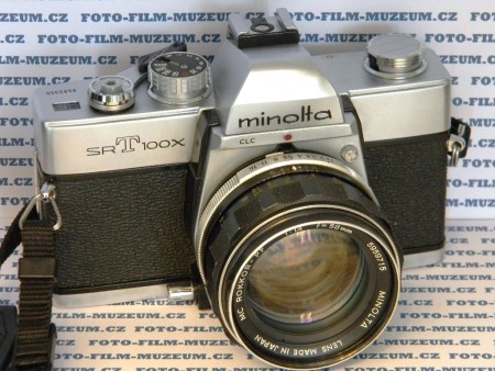 Výroba od r. 1977. Mechanická plátěná závěrka s horizontálním pohybem s časy 1s - 1/1000s. Optický hledáček s pentagonálním hranolem. Cds expozimetr s kompenzátorem kontrastního světla.