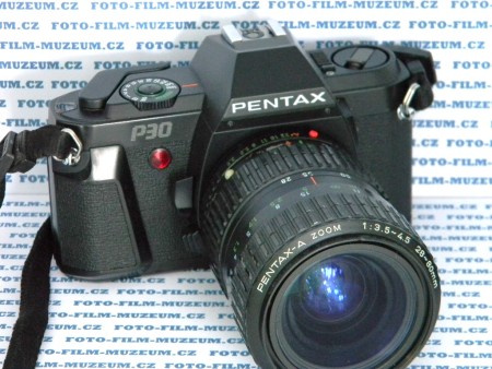 Zrcadlovka vyráběná od r. 1985. Jednodušší oproti Program/Super A. Bajonet Pentax KA. Elektronická lamelová vertikální závěrka 1s.-1/1000s +B. Programy M,P. Nemá kompenzaci expozice-nutno kompenzovat nastavením ISO. Nejde připojit převíječ. 