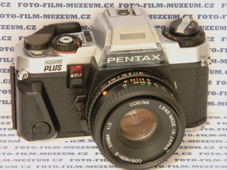 Pentax Program Plus je aparát prodávaný ve světě jako Pentax Program A. Označení Program Plus bylo pouze pro USA.