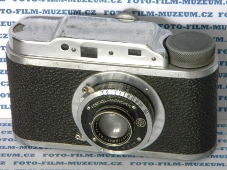 Perforeta IIc. Výroba od r. 1939.